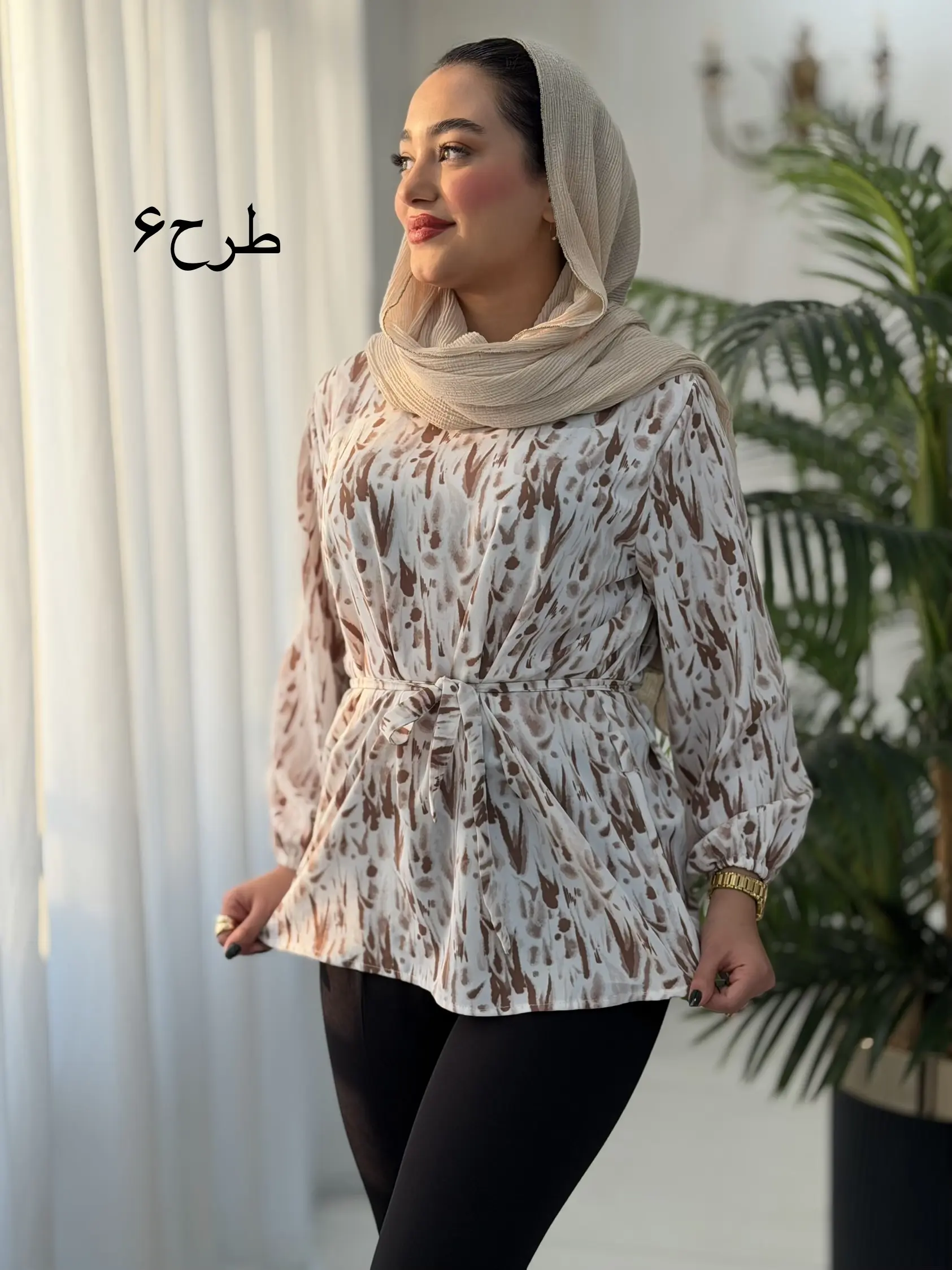 شومیز سورنا کد2340